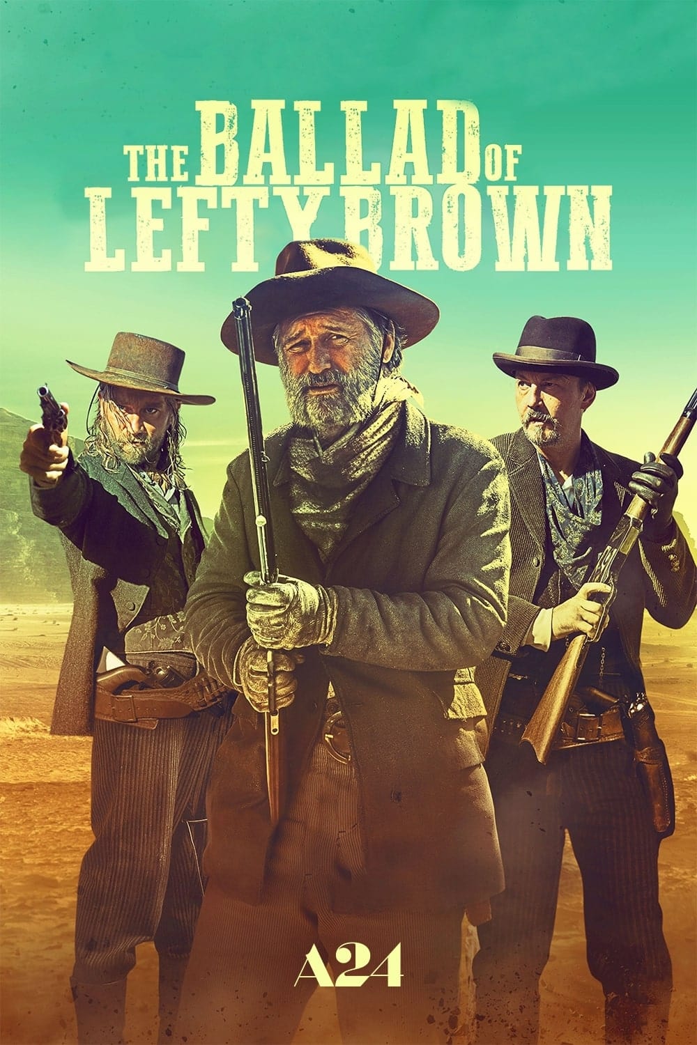 The Ballad of Lefty Brown (2017) [44065] (A1703998319) [[Movies]] --Plex--
